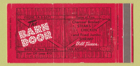 Matchbox - Bronson Cigarettes train