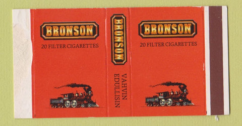 Matchbook Cover - Hotel Drei Lowen Munchen Zentral Ruhig WEAR