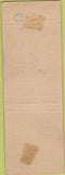 Matchbook Cover - Peninsular Club Grand Rapids MI WORN