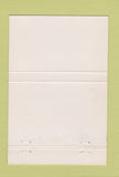 Matchbook Cover - AC Delco GM Parts Coos Bay Coquille OR 40 Strike