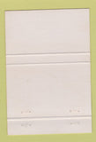 Matchbook Cover - Dearborn Real Estate Dearborn MI 40 Strike