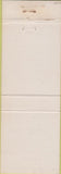 Matchbook Cover - Charlmont Motor Inn Twin Mountain NH