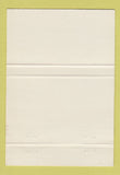 Matchbook Cover Hinton Williams Well Servicing Delhi Lisbon LA Waskom 40 Strike