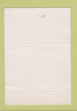 Matchbook Cover - Carlton Ullrich Funeral Home Buffalo NY 40 Strike
