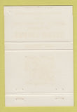 Matchbook Cover - Sunset Motel Old Forge NY WEAR 40 Strike