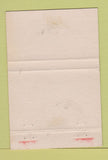 Matchbook Cover - Olympia Oil and Wood Olympia WA WEAR 40 Strike