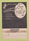 Matchbook Cover - Old Mill Theater Branson MO  40 Strike