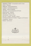 Matchbook Cover - Gibson Equipment Cleveland OH 40 Strike