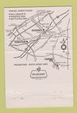 Matchbook Cover - Pirates Inn Mount Laurel Township NJ 40 Strike