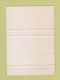 Matchbook Cover - Rallye Biere Ale Beer QC 40 Strike