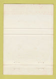 Matchbook Cover - Restaurant Astor Montreal QC 40 Strike