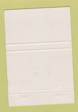 Matchbook Cover - DF Richard oil gas Dover NH 40 Strike