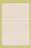 Matchbook Cover - Munk's Motors Pontiac MI 40 Strike