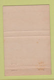 Matchbook Cover - Cameron Motor Lodge McRae GA 40 Strike