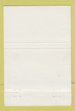 Matchbook Cover - Big Bouquet Flower Shoppe Euclid OH 40 Strike