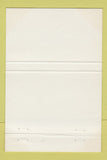 Matchbook Cover - Ludwig Walco AR 40 Strike