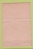 Matchbook Cover - King's Furniture Patchogue LI NY WEAR 40 Strike