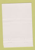 Matchbook Cover - Garage Restaurant Cafe New York City 40 Strike
