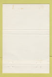 Matchbook Cover - Harry Miller Flowers Farmington Hills Dearborn MI 40 Strike