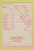 Matchbook Cover - Beachcomber Fort Lauderdale FL WEAR 40 Strike