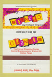 Matchbook Cover - Chances Dallas TX Dance Club 40 Strike