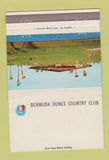 Matchbook Cover - Bermuda Dunes Country Club CA 40 Strike