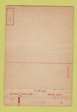Matchbook Cover - Army Air Forces Fort Logan Colorado WEAR POSTCARD 40 Strike