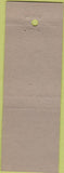 Matchbook Cover - Fraser's Tacoma WA