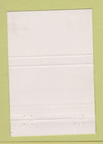 Matchbook Cover - Yukaku Japanese Restaurant Flushing NY girlie 40 Strike