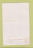 Matchbook Cover - The Red Tomato Toronto ON 40 Strike