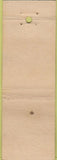 Matchbook Cover - Melody Lane Los Angeles CA WEAR