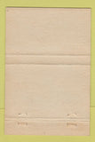 Matchbook Cover - Tracy Wells Columbus OH Hardware Sporting Goods 1953 40 Strike