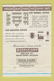 Matchbook Cover - Steelcase Office Furniture Oregon City OR 40 Strike