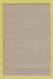 Matchbook Cover - Junior Order United American Mechanics McKeesport PA 40 Strike