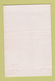 Matchbook Cover - Bricklin Company Baltimore MD Christmas 40 Strike