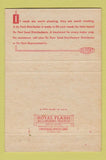 Matchbook Cover - DuPont HC Olson Minneapolis MN 40 Strike
