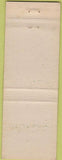 Matchbook Cover - Lehigh Valley Club Allentown PA