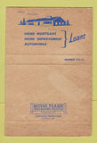 Matchbook Cover - North Side Bank Racine WI 40 Strike