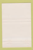 Matchbook Cover - AC Delco GM Coos Bay Coquille OR 40 Strike