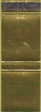 Matchbook Cover - Junior League Luncheon Club