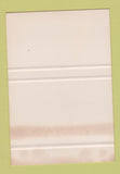 Matchbook Cover - Showtime Movie Channel WORN SAMPLE 40 Strike