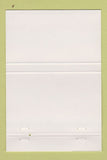 Matchbook Cover Consolidated Oil Well Services Chanute Sedan Ottawa KS 40 Strike