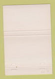 Matchbook Cover - Urbana Savings and Loan IL 40 Strike