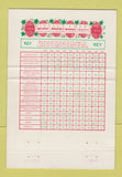 Matchbook Cover - La Louisiane San Antonio TX WEAR 40 Strike