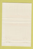 Matchbook Cover - Lakeshore WEAR 40 Strike