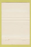 Matchbook Cover - First Federal Savings Loan Mount Vernon OH Akron 40 Strike