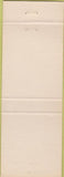 Matchbook Cover - Support CRA Republican