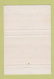 Matchbook Cover - Postrio San Francisco CA WEAR 40 Strike