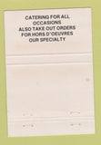 Matchbook Cover - Braithwaite Country Club WEAR 40 Strike