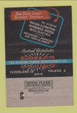Matchbook Cover - EPMCO Electric Power Cleveland Toledo OH 40 Strike
